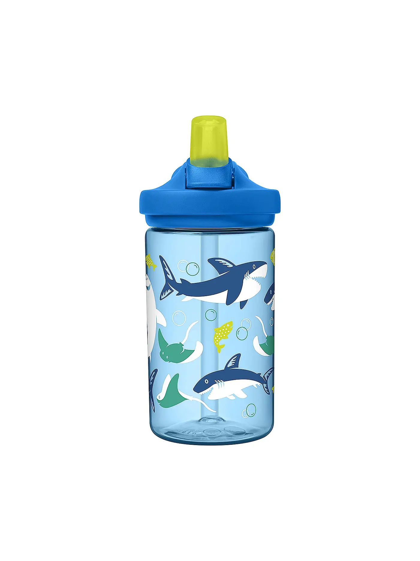 CAMELBAK | Kindertrinkflasche Eddy+ True Blue 400ml | keine Farbe